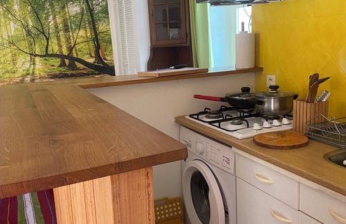 Remalard-en-Perche Apartment | Studio Boiscorde, in the heart of Perche - Centre de Remalard