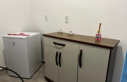 Barbacena Apartment | Studio BQ 3