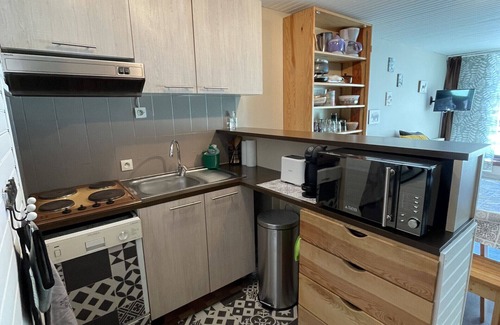 Laveissiere Apartment | Studio Buron des Gardes