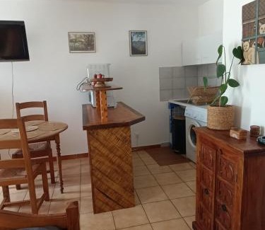 Amelie-les-Bains-Palalda Apartment | Studio cosy tout confort