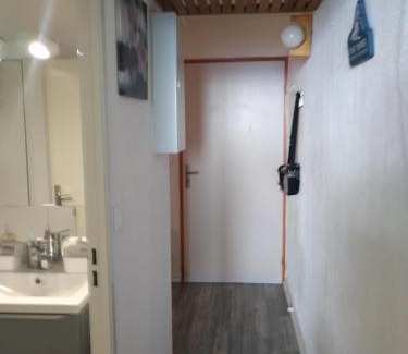 Font-Romeu-Odeillo-Via Apartment | Studio cabine 605 avec vue sur la Cerdagne