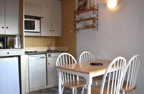 Font-Romeu-Odeillo-Via Apartment | Studio Cabine avec Balcon, Fontaine-Romeu - Parking Inclus - FR-1-580-88