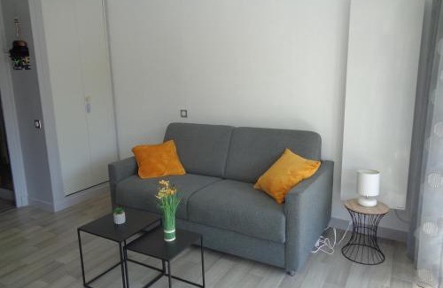Le Touquet-Paris-Plage Apartment | Studio cabine 4 personnes