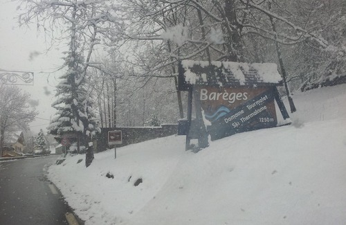 Bareges Apartment | STUDIO-CABIN IDEAL SKI VILLAGE BAREGES REST PURE AIR HIKING SPA CURE