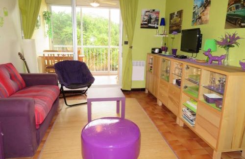 Sete Apartment | Studio cabine à Sète avec terrasse, parking et proche plage - FR-1-338-375