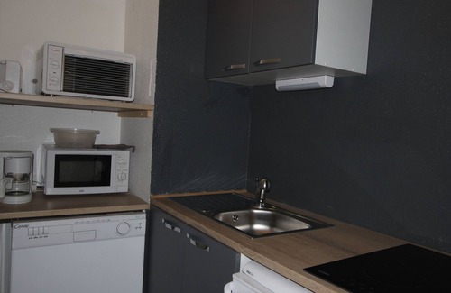 Chamrousse Apartment | Studio Cabine Sud avec Balcon, Proche Pistes et Commerces, Chamrousse 1650