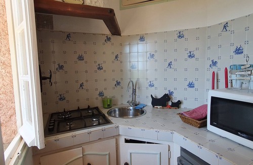 Le Dramont Apartment | Studio "calanques" Situation Exceptionnelle sur mer
