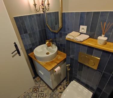 Nantua Apartment | Studio calme à deux pas du lac de Nantua