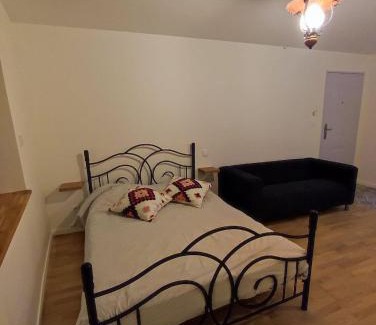 Nantua Apartment | Studio calme à deux pas du lac de Nantua