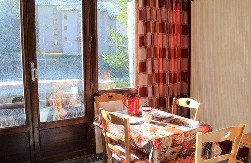 Les Claux Apartment | Studio calme proche centre et pistes, 4 couchages - Vars Les Claux - FR-1-330B-142