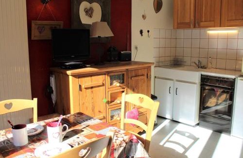 Les Claux Apartment | Studio calme proche centre et pistes, 4 couchages - Vars Les Claux - FR-1-330B-142