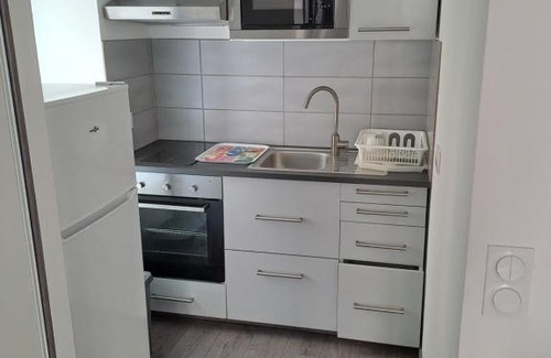 Vizille Apartment | STUDIO CENTRE HISTORIQUE