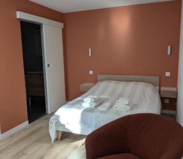 Amneville Apartment | Studio centre thermal touristique - Casa Amnéville