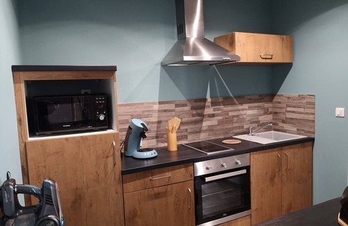 Chinon Apartment | Studio centre ville