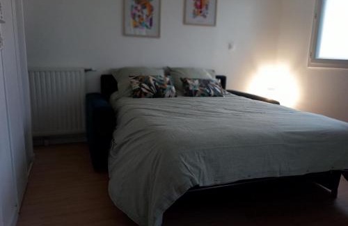 Cergy Apartment | Studio CERGY 5 min de la Gare