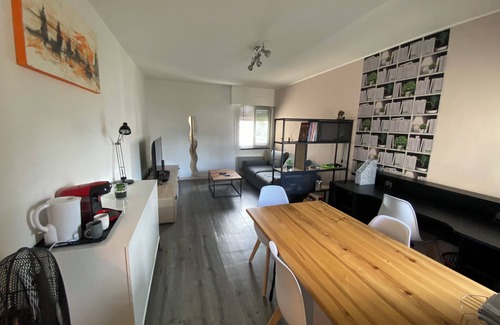 Chambery Apartment | Studio Chambéry with breakfast