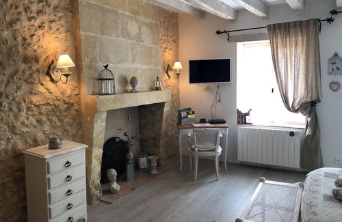 Charentilly Apartment | Studio Charentilly, studio flat, 2 persons