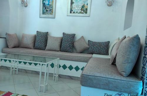 Hammamet Sud Apartment | studio charme