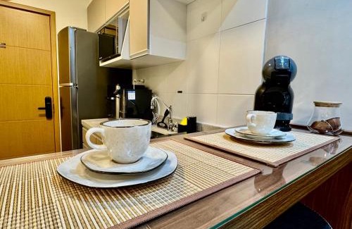 Osasco Apartment | Studio Charmoso e Aconchegante em Osasco