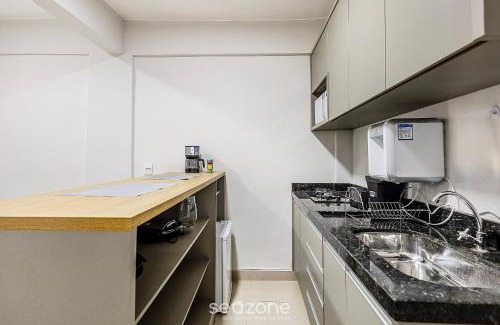 Taguatinga Norte Apartment | Studio Charmoso em Taguatinga Norte - RJT0104
