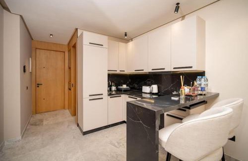 Casablanca Apartment | Studio chic avec parking