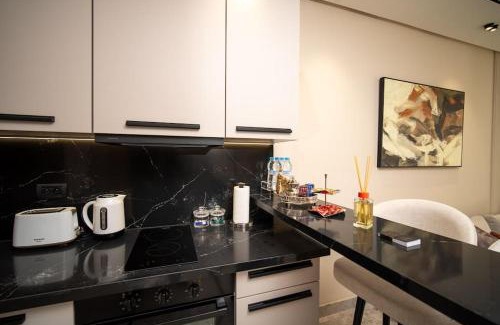 Casablanca Apartment | Studio chic avec parking