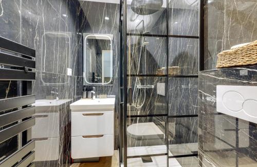 Saint-Maurice Apartment | Studio chic luxe et cosy 2 à 4 personnes Proche de Paris