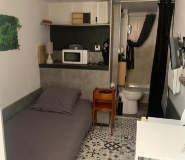 Coligny Apartment | Studio Coligny