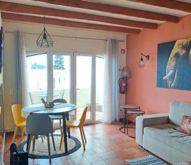 Vale de Covo Apartment | Studio com vista mar
