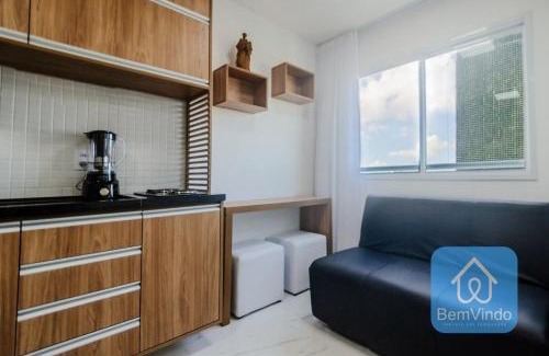 Piata Apartment | Studio completo em Piatã