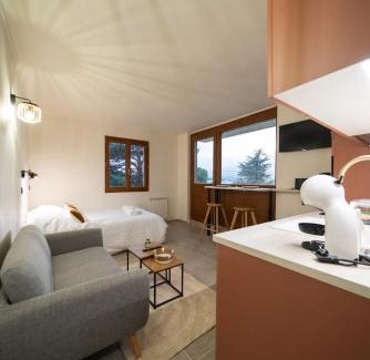 Albertville Apartment | Studio Conflans by ExplorHome - Albertville
