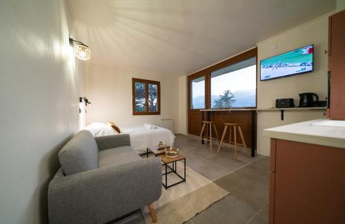 Albertville Apartment | Studio Conflans by ExplorHome - Albertville