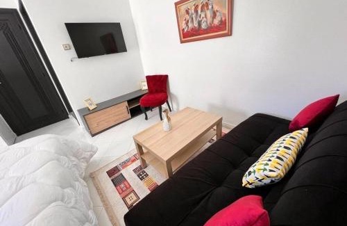 Quartier Hassan Apartment | Studio confort Centre Rabat Hassan