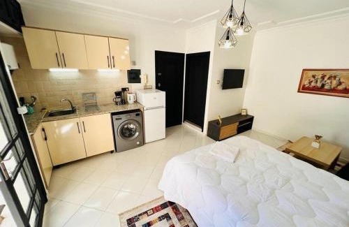 Quartier Hassan Apartment | Studio confort Centre Rabat Hassan
