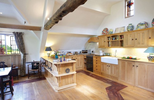 Tenbury Wells Cottage | Studio conversion rated 4-star by the tourist board