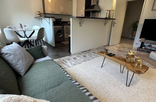 Saint-Maurice Apartment | Studio Cosy 37m² à Saint-maurice
