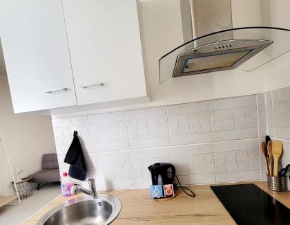 Bedarieux Apartment | Studio cosy au coeur du centre ville