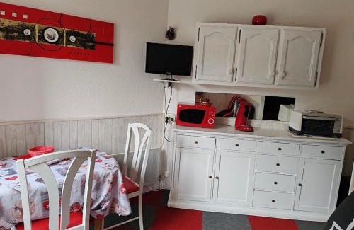 Bareges Apartment | Studio cosy avec vue rivière et montagne