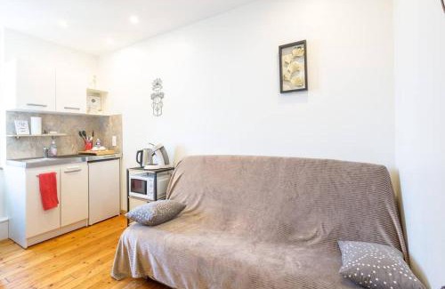 Cabourg Apartment | Studio cosy avenue de la mer