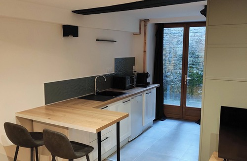 Besancon Resort | Studio cosy centre ville
