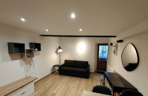 Besancon Resort | Studio cosy centre ville