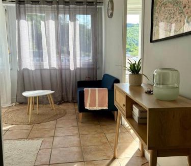 Royat Apartment | Studio cosy de 30 m2 au coeur des Thermes