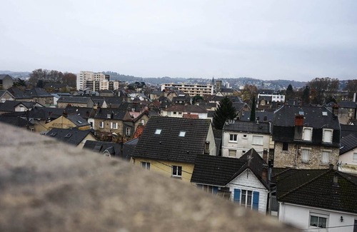 Brive-la-Gaillarde Apartment | ★ Studio Cosy ★ Terrasse ★ Vue imprenable