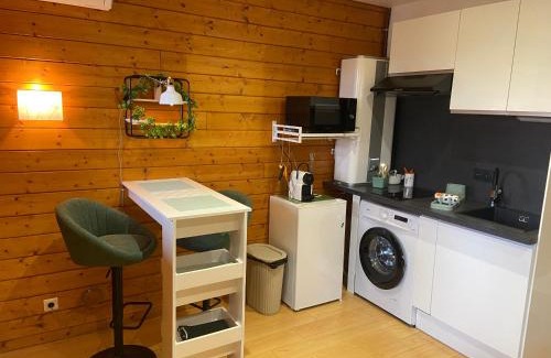 Jons Apartment | Studio cosy Jons