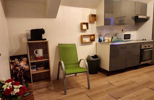 Epinay-sur-Seine Apartment | Studio Cosy Proche Paris Stade de France Lieu Calme et a Proximité de Tout