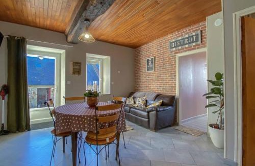 La Chapelle d'Audaine Apartment | Studio cosy rénové avec jardin près de Bagnoles de l'Orne - FR-1-497-159