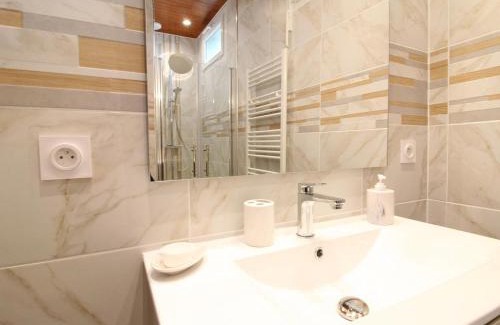 La Chapelle d'Audaine Apartment | Studio cosy rénové avec jardin près de Bagnoles de l'Orne - FR-1-497-159