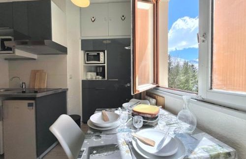 Reberty Apartment | Studio cosy skis aux pieds 3 vallées