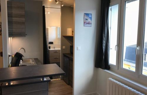 Nord - Gare Apartment | Studio cozy hypercentre