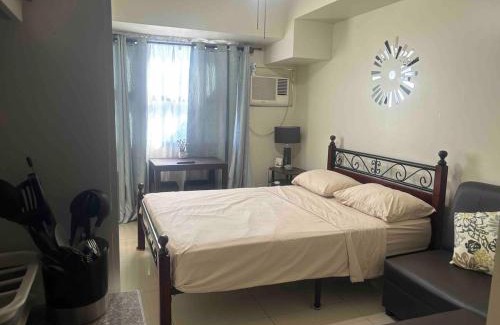 Cebu Apartment | Studio Cozy Staycation Horizons 101